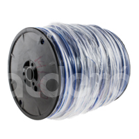 CABLE DE PLASTICO #14 300MTS AZUL M0046