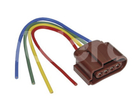 ARNES SENSOR OXIGENO VOLKSWAGEN GOLF, JETTA A4 4 TERMINALES. GUIMAR: GM132 M0051