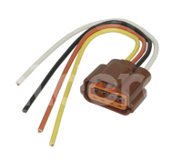 ARNES DISTRIBUIDOR NISSAN ALTIMA CAFE 4 TERMINALES. AMD: AMD163 M0002