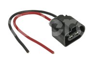 ARNES MOTOVENTILADOR VOLKSWAGEN GOL 2 TERMINALES.