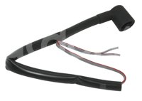CAPUCHON Y ARNES PARA PLAFON HELLA 55MM  152134007