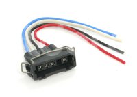 ARNES SENSOR OXIGENO VOLKSWAGEN GOLF, JETTA 4 TERMINALES. AMD: AMD075 AMD