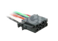 ARNES STEREO VOLKSWAGEN GOLF, JETTA (JGO.2 PZAS). AMD: AMD158 AMD
