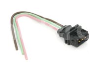 CONECTOR PARA REPARACION SENSOR OXIGENO VW AMD168