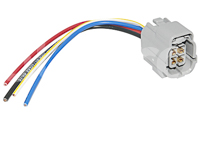 ARNES SENSOR OXIGENO CHEVROLET AVEO, MATIZ, SPARK GRIS . AMD: AMD212 M0002