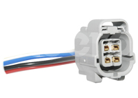 ARNES SENSOR OXIGENO CHEVROLET AVEO, MATIZ, SPARK GRIS . AMD: AMD212 M0002