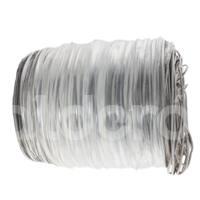 CABLE DE PLASTICO #16 300 METROS BLANCO