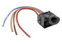 ARNES SENSOR MAF VOLKSWAGEN BORA, SEAT, AUDI A4, A6 5 TERMINALES  . GUIMAR: GM212 M0051