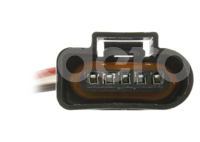 ARNES SENSOR MAF VOLKSWAGEN BORA, SEAT, AUDI A4, A6 5 TERMINALES  . GUIMAR: GM212 M0051