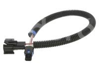 ARNES BOBINA A DISTRIBUIDOR CHEVROLET 2 TERMINALES . AMD: AMD275 M0002