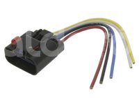 ARNES BOMBA GASOLINA / RESISTENCIA DEL MOTOVENTILADOR CHRYSLER 5 TERMINALES . AMD: AMD261 AMD