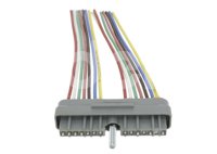 ARNES COMPUTADORA CHEVROLET (LX349 / LX364) 14 TERMINALES . AMD: AMD273 AMD