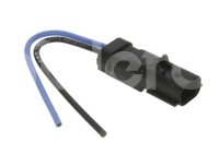 ARNES MOTOVENTILADOR/BULBO ACEITE CHRYSLER (CONTRA) 2 TERMINALES . AMD: AMD268 AMD