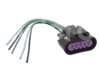 ARNES SENSOR MAF/CALAVERA CHEVROLET SILVERADO 5 TERMINALES . AMD: AMD236 AMD