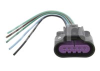ARNES SENSOR MAF/CALAVERA CHEVROLET SILVERADO 5 TERMINALES . AMD: AMD236 AMD