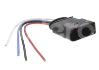 ARNES SENSOR OXIGENO VOLKSWAGEN GOLF, JETTA (CONTRA) 4 TERMINALES . AMD: AMD259 AMD