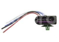 ARNES SENSOR OXIGENO VOLKSWAGEN GOLF, JETTA (CONTRA) 4 TERMINALES . AMD: AMD259 AMD