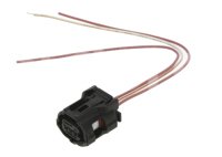 ARNES SENSOR POSICION CIGUEÑAL TOYOTA HIACE NEGRO 3 TERMINALES . AMD: AMD266 AMD