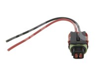 ARNES SENSOR VELOCIDAD CHRYSLER GOMA GRIS/VERDE (ALS63) 2 TERMINALES . AMD: AMD256 AMD