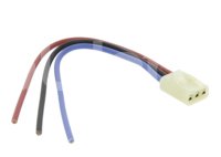 ARNES SWITCH DE LUCES INTERMITENTES CHEVROLET MALIBU, PONTIAC G6 3 TERMINALES . AMD: AMD242 AMD
