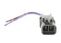 CONECTOR PARA REPARAR REGULADOR HITACHI (CONTRA) 2 TERMINALES AMD255 AMD