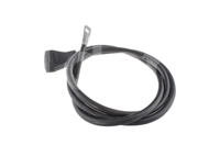 CABLE BAT.D/OJILLO NEGRO #4  180CM M0046