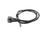 CABLE BAT.D/OJILLO NEGRO #4  180CM M0046