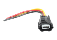 ARNES SENSOR POSICION CIGUEÑAL NISSAN TIIDA, VERSA, MARCH, NV200, SENTRA 3 TERMINALES GM236 M0051
