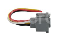 ARNES BOBINA PEUGEOT 207, 206, PARTNER, 306, 307,406 4 TERMINALES GM246 GUIMAR