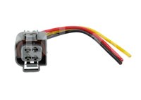 ARNES BOBINA PEUGEOT 207, 206, PARTNER, 306, 307,406 4 TERMINALES GM246 GUIMAR