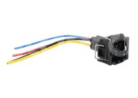 ARNES SENSOR TEMPERATURA REFRIGERANTE VOLKSWAGEN JETTA A3, GOLF 4 TERMINALES AMD081 AMD