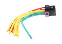 ARNES PALANCA DIRECCIONAL NISSAN TSURU II, D21, INTERRUPTOR LUZ FORD 11 TERMINALES AMD099 AMD