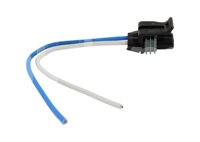 ARNES SENSOR TEMPERATURA AMBIENTE CHEVROLET SILVERADO S-634 (SENSORES AX-155, AX-156, AX-227, AX-78, DLA-332, DLA-639, DLA-693, DLA-707, DLA-993, DLA-999, PC-48, PC-48T) 2 TERMINALES AMD286 AMD