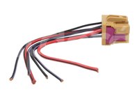 ARNES MOTOR AIRE ACONDICIONADO VOLKSWAGEN, AUDI 6 TERMINALES 1K1820015 AMD287 AMD