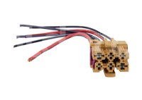 ARNES MOTOR AIRE ACONDICIONADO VOLKSWAGEN, AUDI 6 TERMINALES 1K1820015 AMD287 AMD