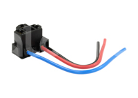 ENCHUFE DE UNIDAD H4 NISSAN NP300, VERSA, TSURU, TIIDA, SENTRA AMD294 M0002