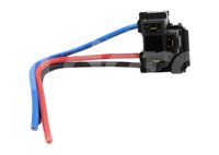 ENCHUFE DE UNIDAD H4 NISSAN NP300, VERSA, TSURU, TIIDA, SENTRA AMD294 M0002