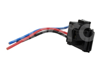 ENCHUFE DE UNIDAD H4 NISSAN NP300, VERSA, TSURU, TIIDA, SENTRA AMD294 M0002