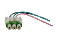 ARNES SENSOR MAP CHEVROLET, CHRYSLER, PONTIAC S1204 BLANCO (SENSORES AS-210, AS-39, AS-4) 3 TERMINALES AMD296 AMD