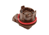 SOQUET FOCO H7 VOLKSWAGEN, CHEVROLET CAFÉ 2 TERMINALES AMD298 AMD