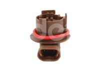 SOQUET FOCO H7 VOLKSWAGEN, CHEVROLET CAFÉ 2 TERMINALES AMD298 AMD