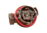 SOQUET FOCO H7 VOLKSWAGEN, CHEVROLET CAFÉ 2 TERMINALES AMD298 AMD
