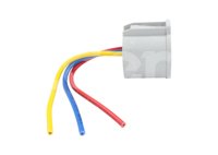 ENCHUFE DE UNIDAD FOCO 9004 CHEVROLET, NISSAN, HONDA, AUDI, FORD 3 TERMINALES AMD299 AMD