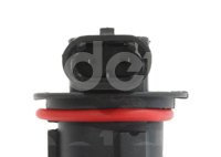 SOQUET FOCO H7 VOLKSWAGEN GOL, SAVEIRO NEGRO (FARO VALEO) 2 TERMINALES AMD300 AMD