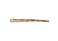 ARNES CONECTOR ITALIKA CS125, DS125, DS150 3 CABLES CON-2203-0022 11416 QUMO