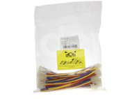 ARNES CONECTOR ITALIKA CS125, DS125, DS150 3 CABLES CON-2203-0022 11416 QUMO