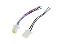 ARNES MOTOCICLETA MODULO CDI 125CC 4 Y 2 TERMINALES ENCON-2203-0001 QUMO