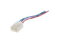 ARNES MOTOCICLETA MODULO CDI 4 TERMINALES 110CC CORRIENTE CONTINUA ENCON-2203-0005 QUMO