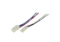 ARNES MOTOCICLETA MODULO CDI SCOOTER ITALIKA CS125, DS125 4 Y 2 TERMINALES ENCON-2203-0004 QUMO