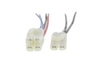 ARNES MOTOCICLETA MODULO CDI SCOOTER ITALIKA CS125, DS125 4 Y 2 TERMINALES ENCON-2203-0004 QUMO